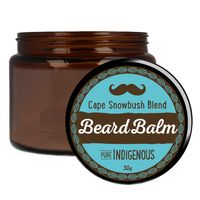 Pure Indigenous Beard Balm